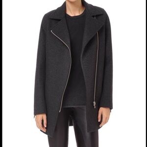 Aritzia Wilfred Free Fei Coat